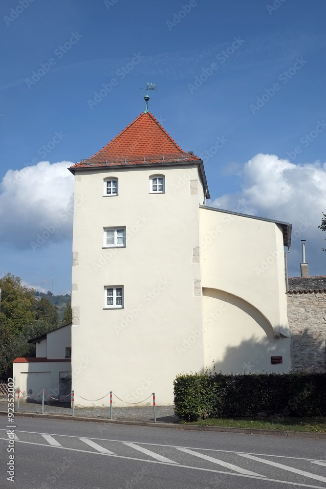 Turm in Kelheim