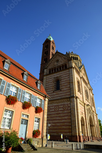 Kaiserdom in Speyer 