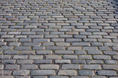 Kopfsteinpflaster