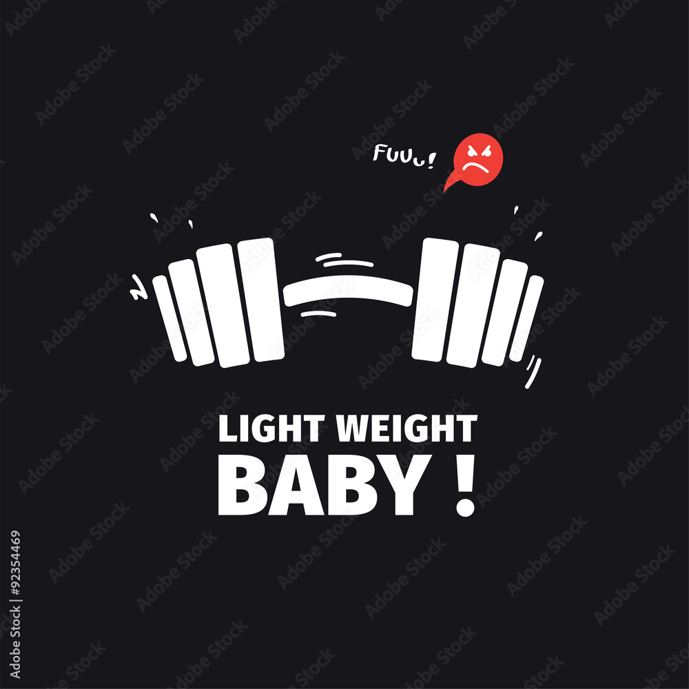 Light weight baby