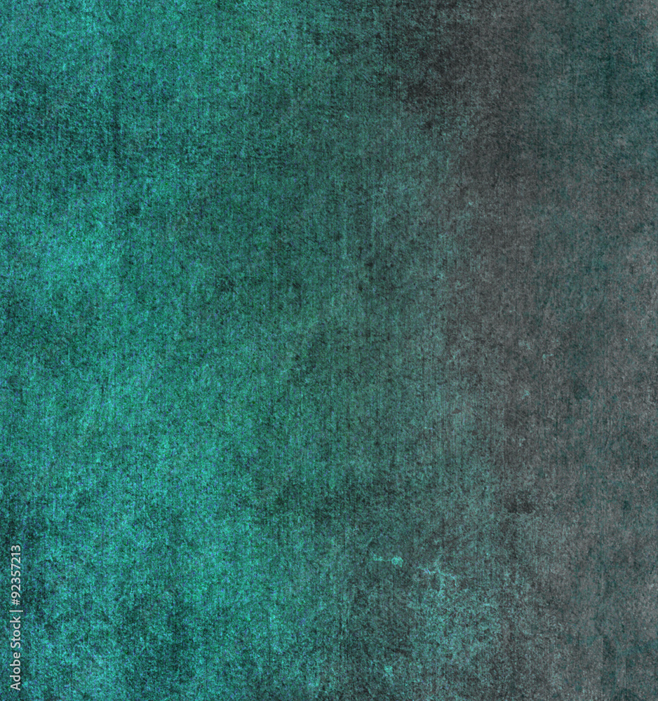 Fototapeta premium grunge Green background
