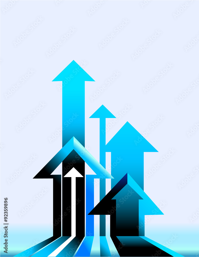 arrow background design page conceptual vector illustration arrow background design page conceptual vector illustration