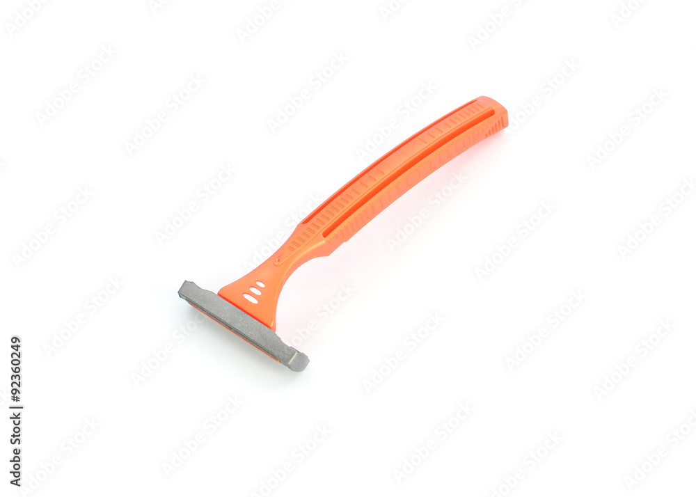 Disposable shaving razor Disposable shaving razor