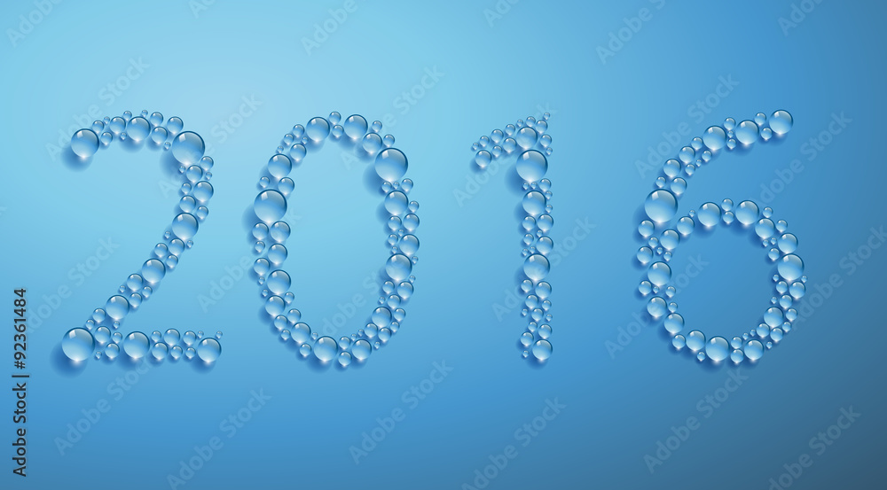 2016_Gouttes Bleues 2016_Gouttes Bleues
