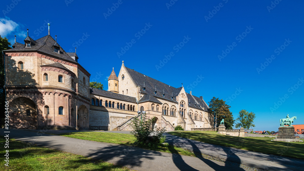 Kaiserpfalz Goslar 2