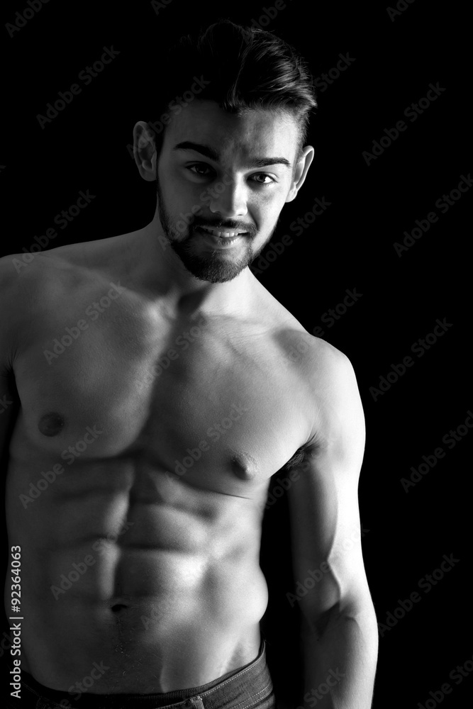 Fototapeta premium The body