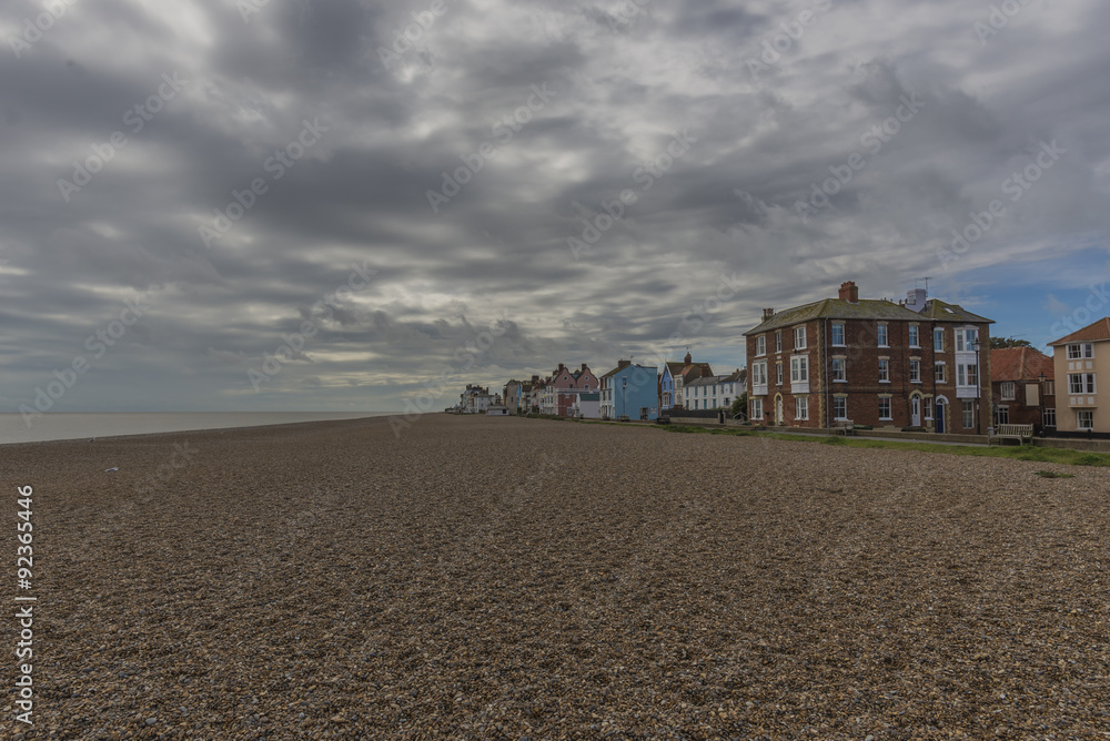 Aldeburgh beach