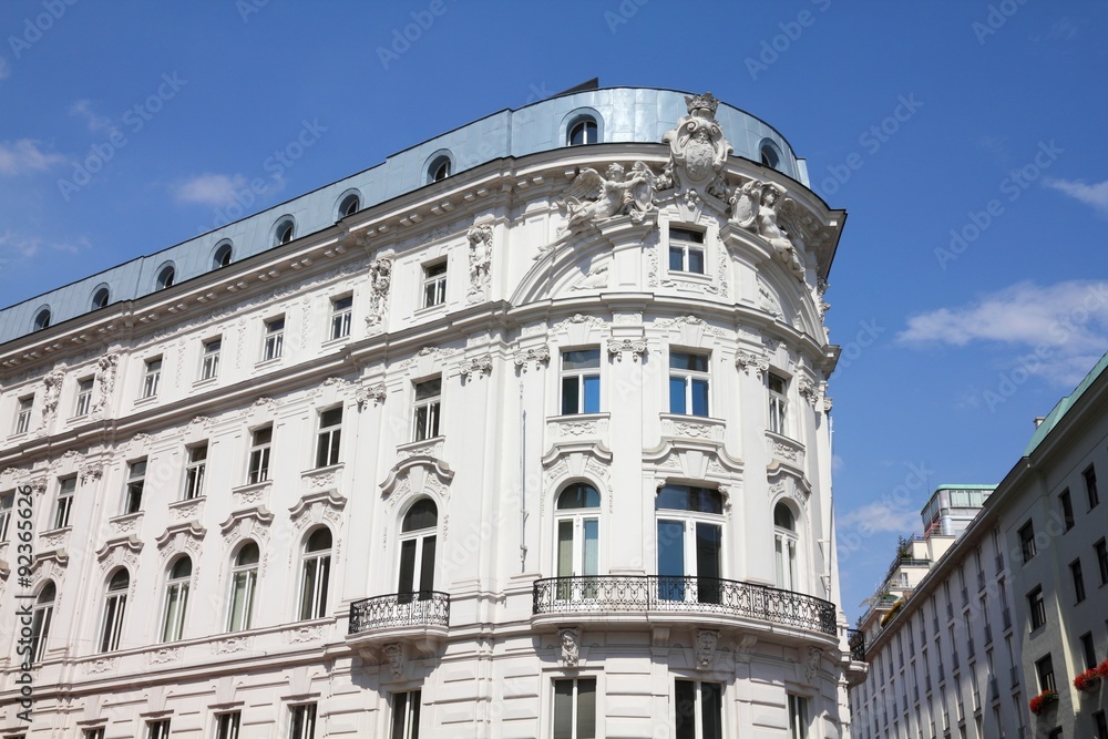 Vienna townhouse