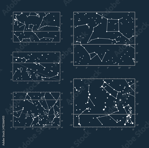 Sky Maps