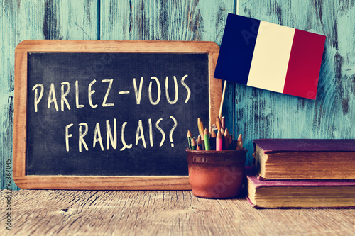 question parlez-vous francais? do you speak french?