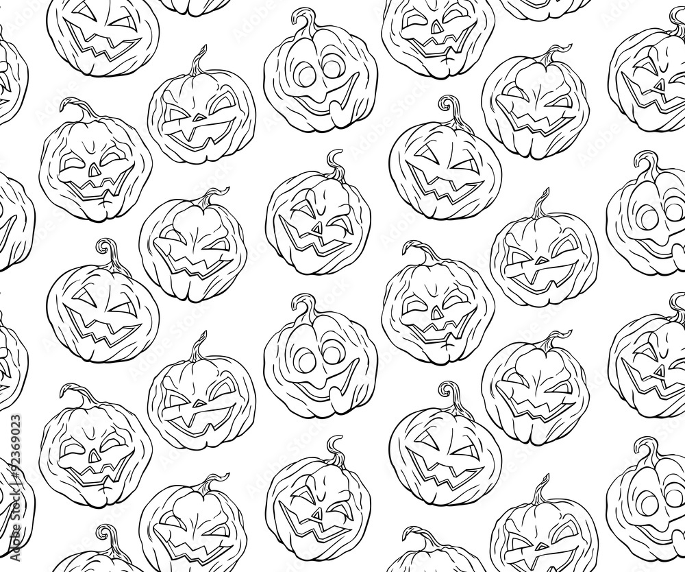 Halloween pumpkins Halloween pumpkins