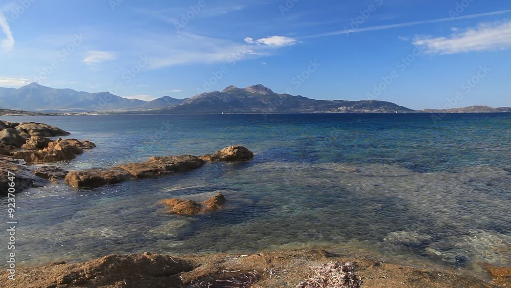 Baie de Calvi -Haute Corse Baie de Calvi -Haute Corse
