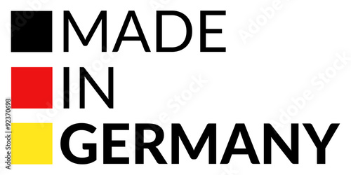 Made in Germany