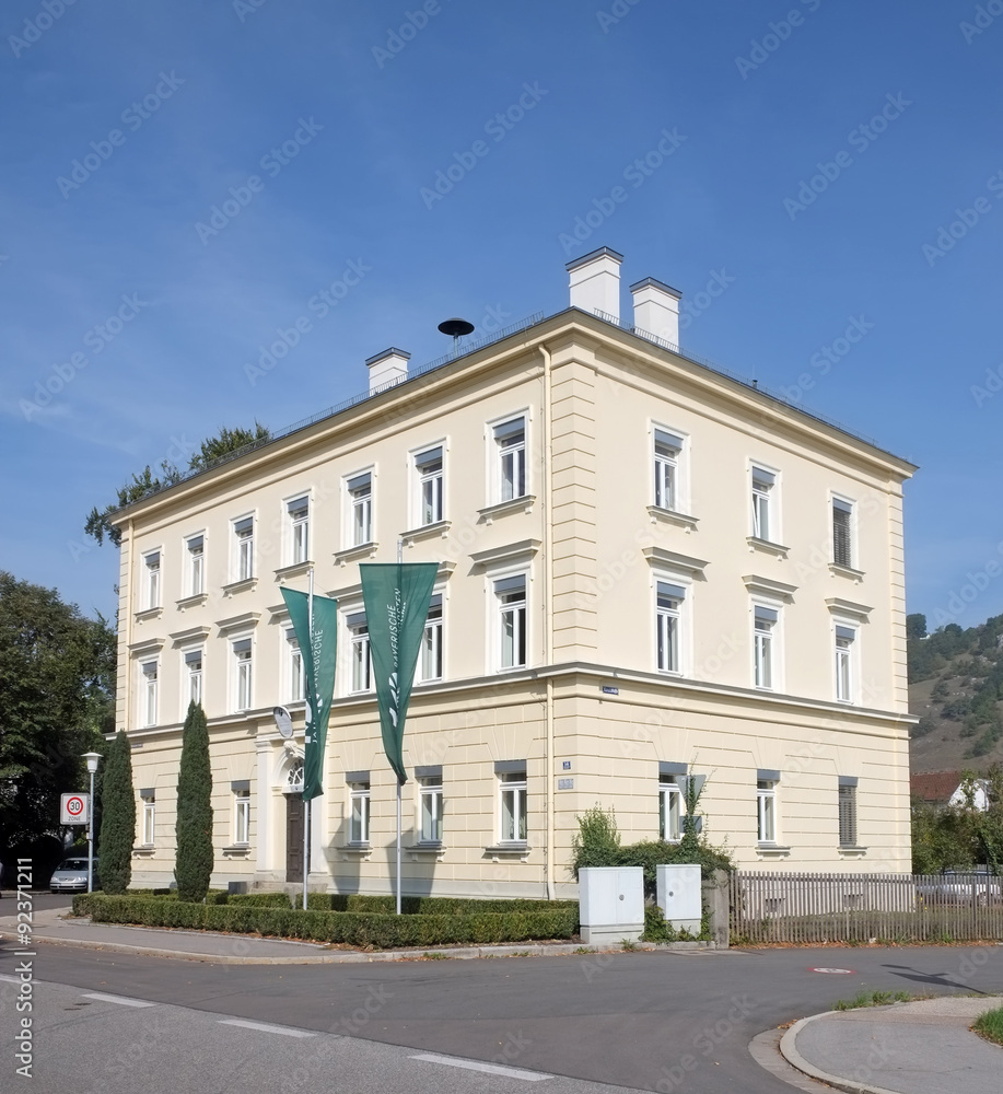 Historisches Bauwerk in Kelheim