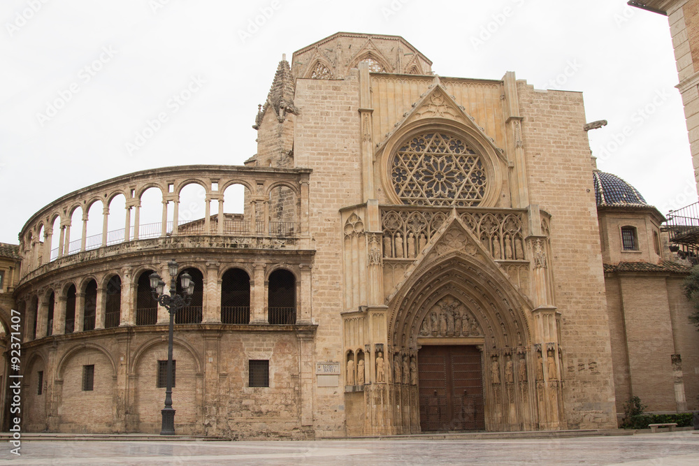 Valencia, Spain Cathedral