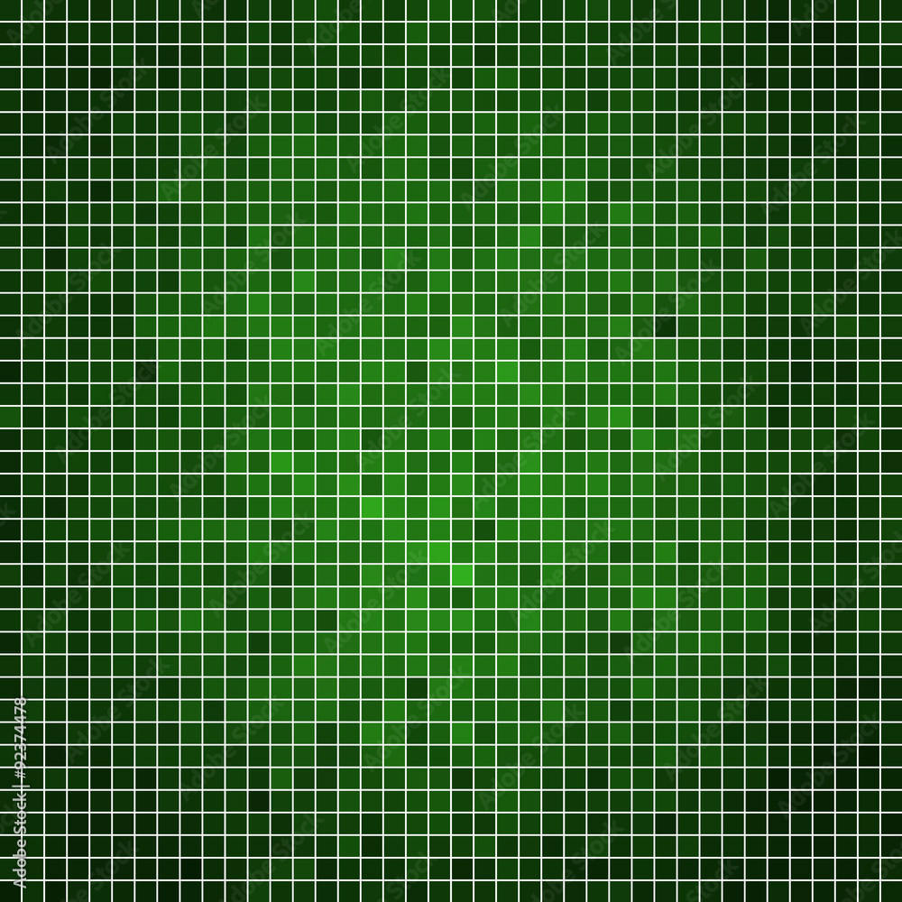 Fototapeta premium abstract vector square pixel mosaic background