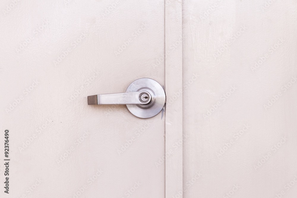 Model  antique wood door.