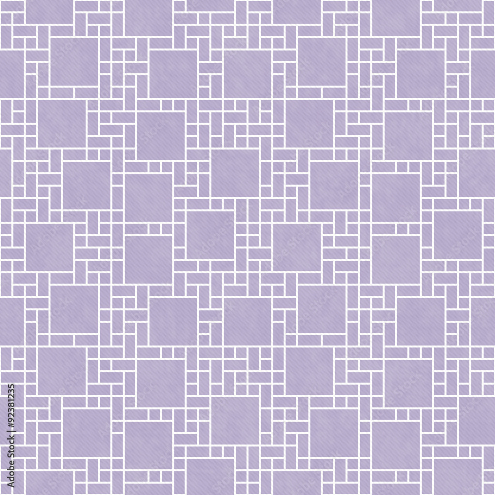Purple and White Square Abstract Geometric Design Tile Pattern R Purple and White Square Abstract Geometric Design Tile Pattern R