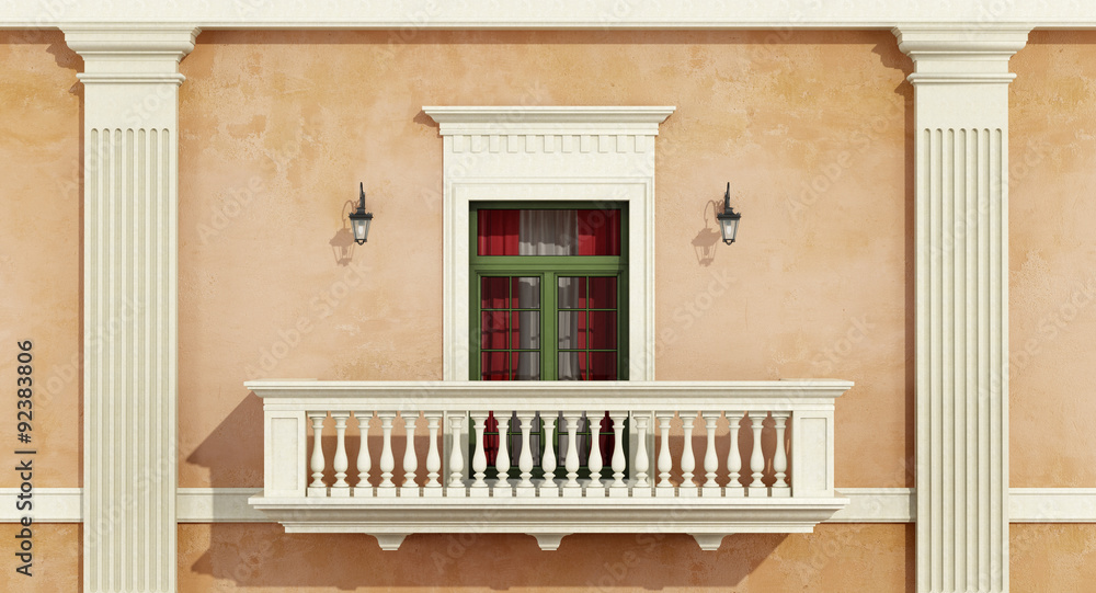 Photos Classic Facade