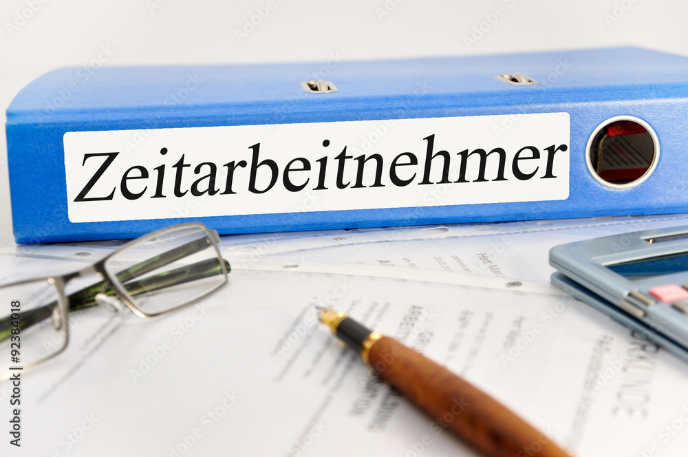 Zeitarbeitnehmer Zeitarbeitnehmer