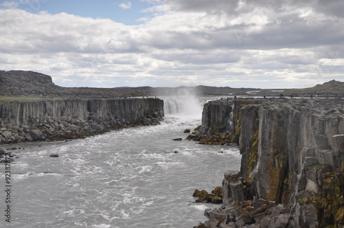 Selfoss, Island