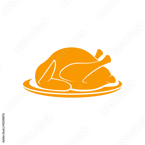Roast turkey