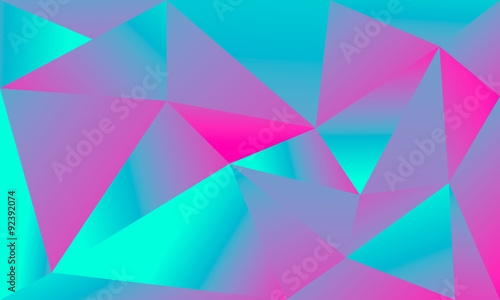 Colorful abstract background for design. Vector template EPS 10