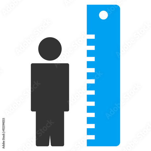 Height Meter Icon