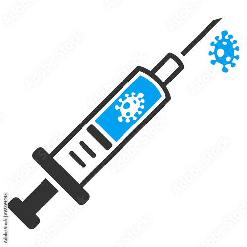 Infection Injection Icon
