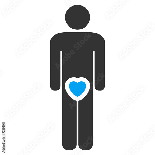 Male Love Icon
