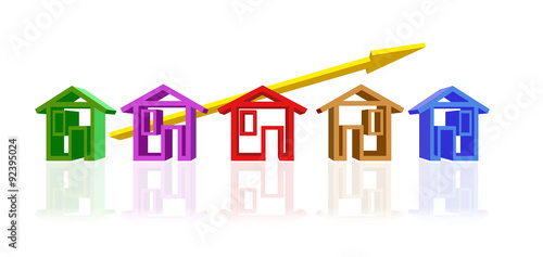 growth chart estate