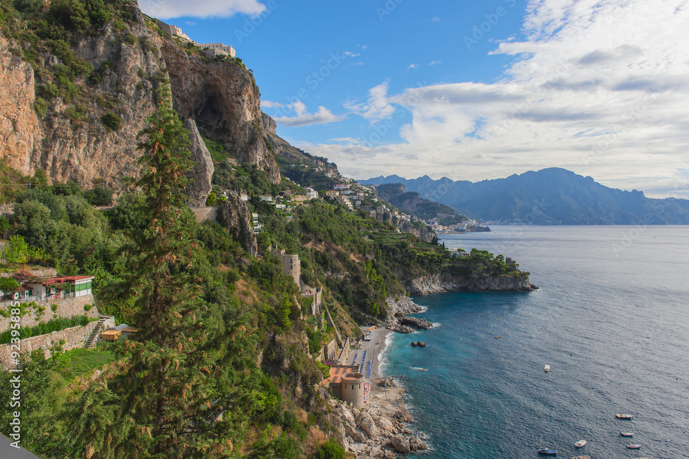 Amalfi Coast - Furore