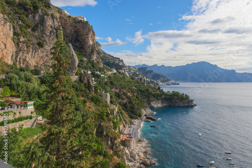 Amalfi Coast - Furore © robangel69