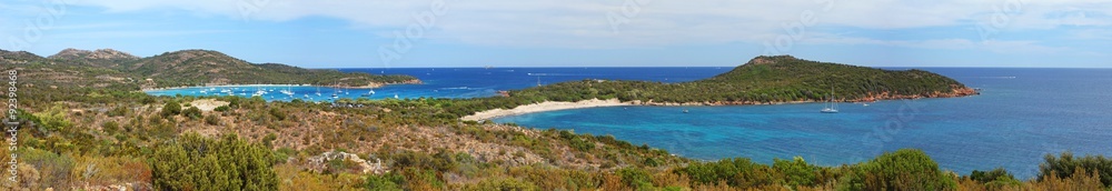 Plage Corse