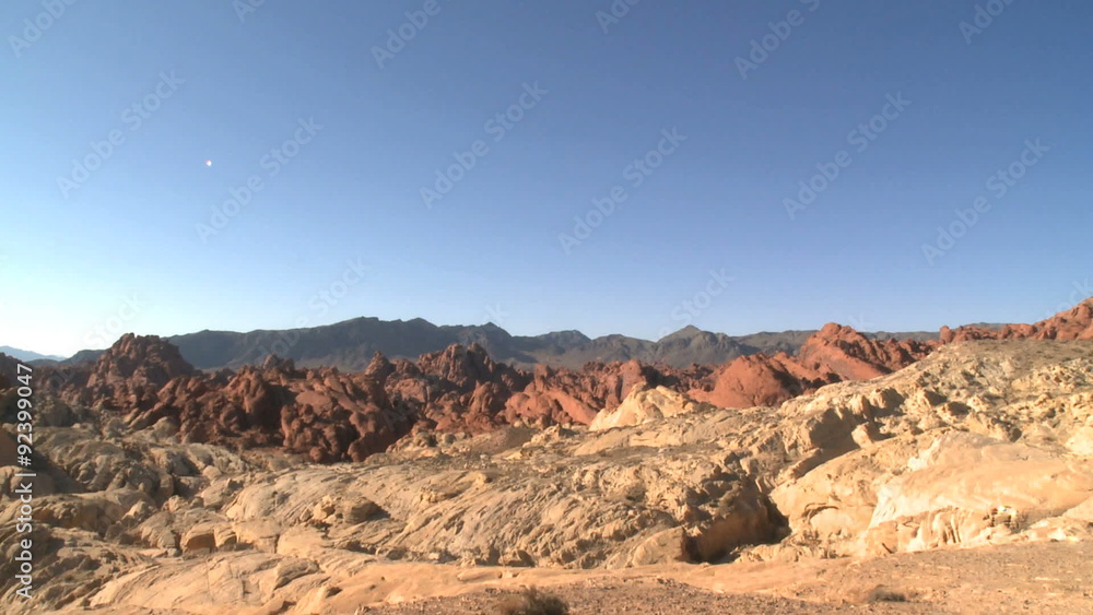 Rock formations in the Valley of Fire Rock formations in the Valley of Fire