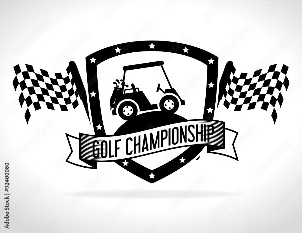 Golf sport design