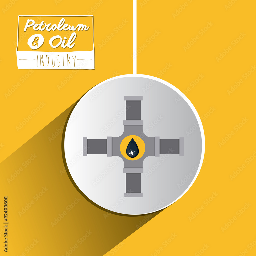 Petroleum and Oil concept Petroleum and Oil concept