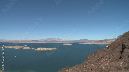 Lake Mead Reservoir photo