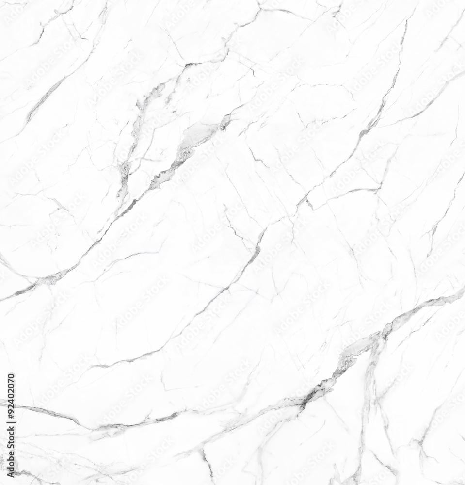 Fototapeta premium White marble natural stone texture