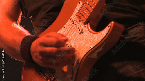 Rock and Roll Guitarist