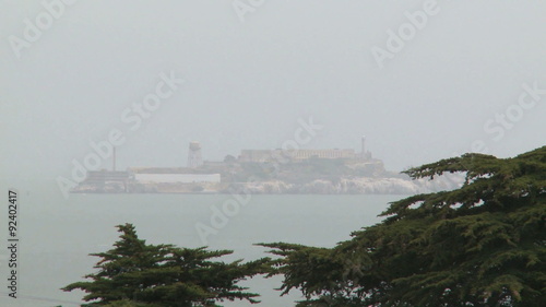 The Rock - Alcatraz photo