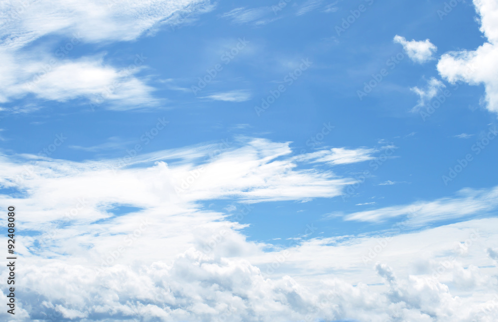Fototapeta premium sky