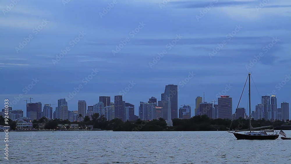 Miami five Miami five