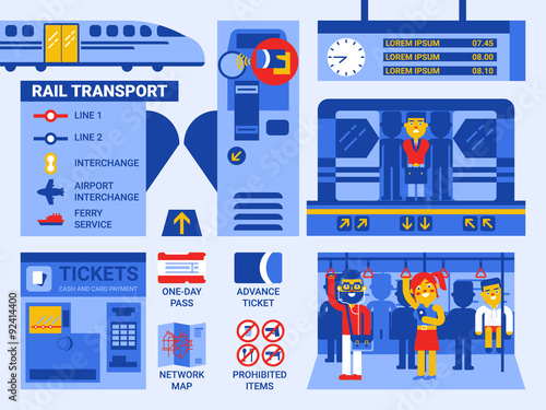 Rail Transport