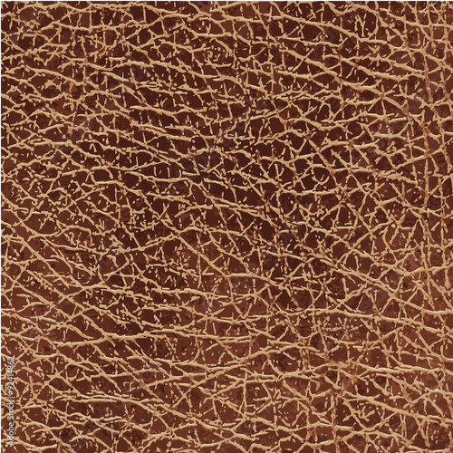 light Brown leather texture