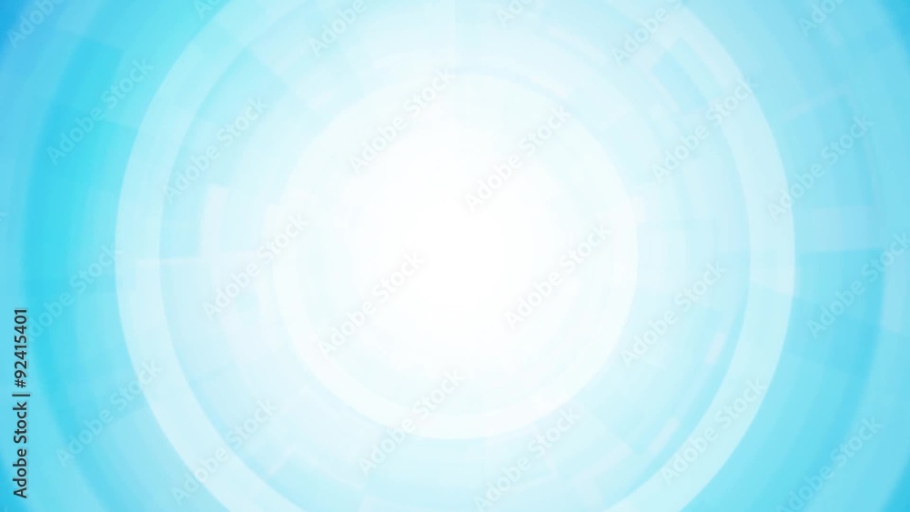 countdown timer on modern blue background rotating countdown timer on modern blue background rotating