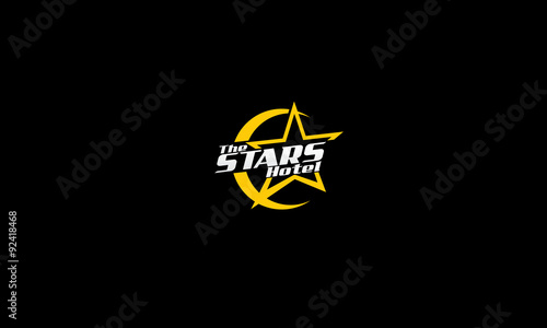 the stars logo