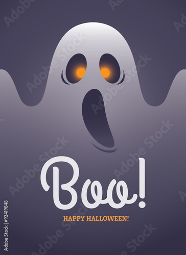 Ghost poster