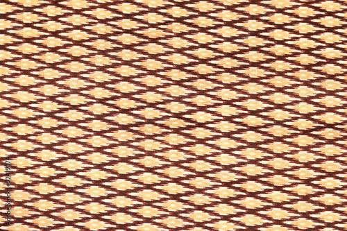 batik sarong  pattern background in Thailand, traditional batik