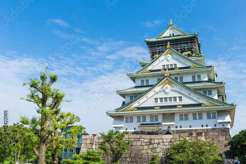 Osaka Castle Park